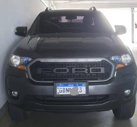 FORD RANGER 2.2 XLS 4X2 CD 16V DIESEL 4P AUTOMÁTICO